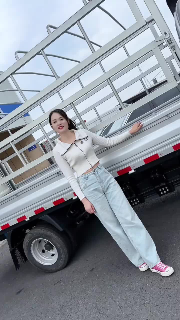 续航240公里的东风ev180新能源电动汽车 货运 货运司机 东风新能源