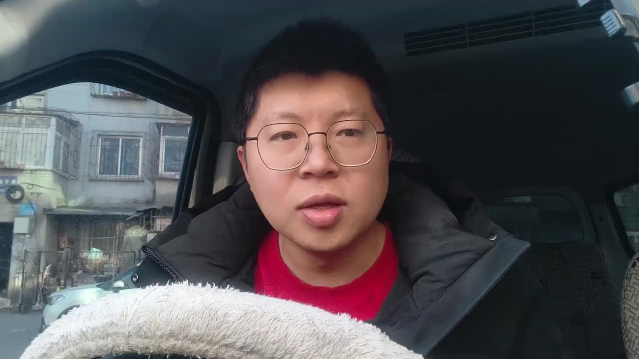 谁想出手大通V80或者福顺，抓点紧货拉拉 记录真实生活 福顺二手车