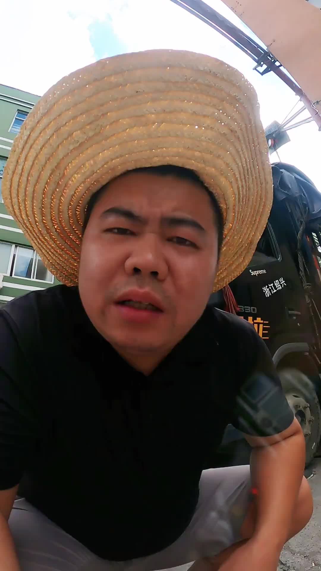 柯桥不拉布杭州不拉树,那么请问都被谁拉走了? 卡车司机的生活 货车司机 货运行业 货拉拉 货拉拉司机