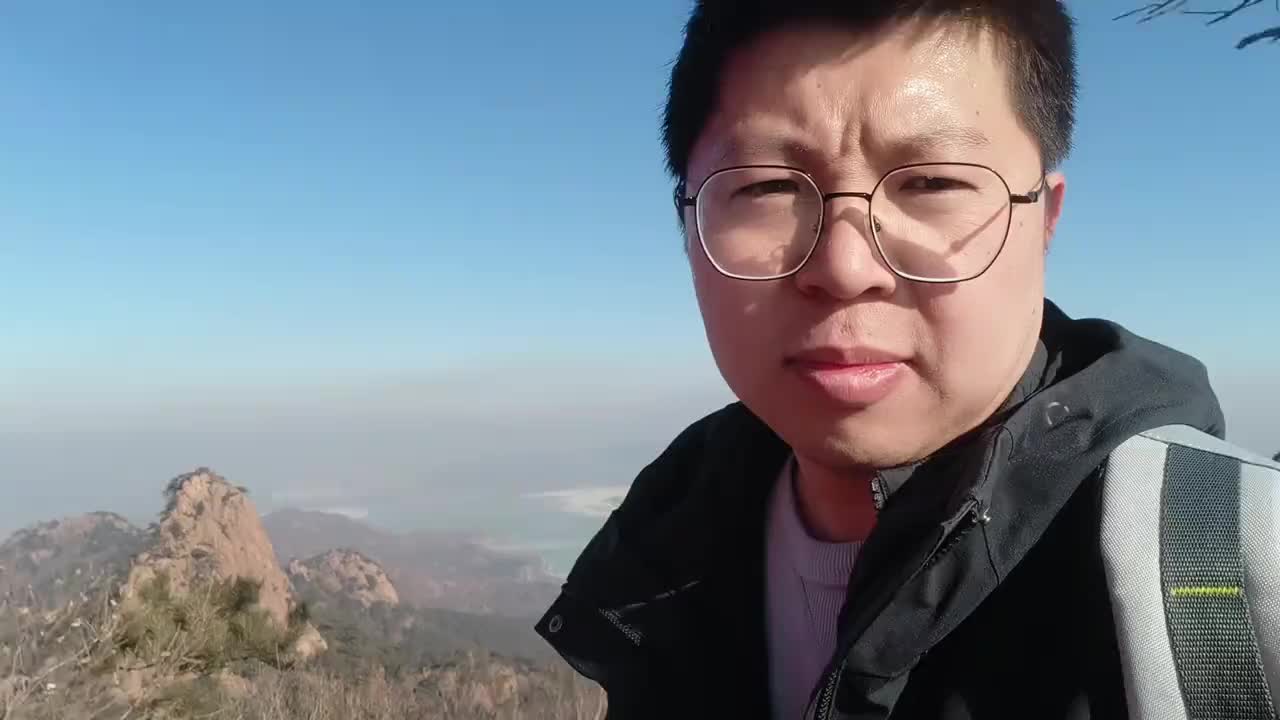 人生是仅此一次的体验，请务必尽兴户外徒步 货拉拉 长安睿行m60