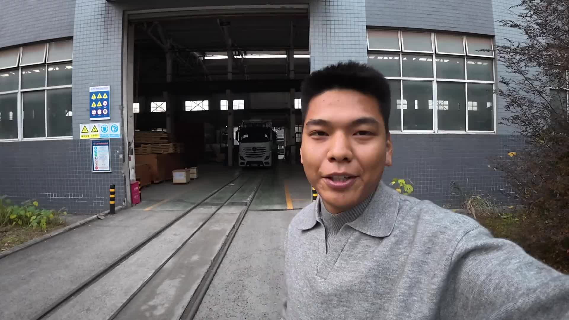 在重庆上不去高速，没想到竟是这个原因日常vlog 用抖音记录卡车生活 卡车司机