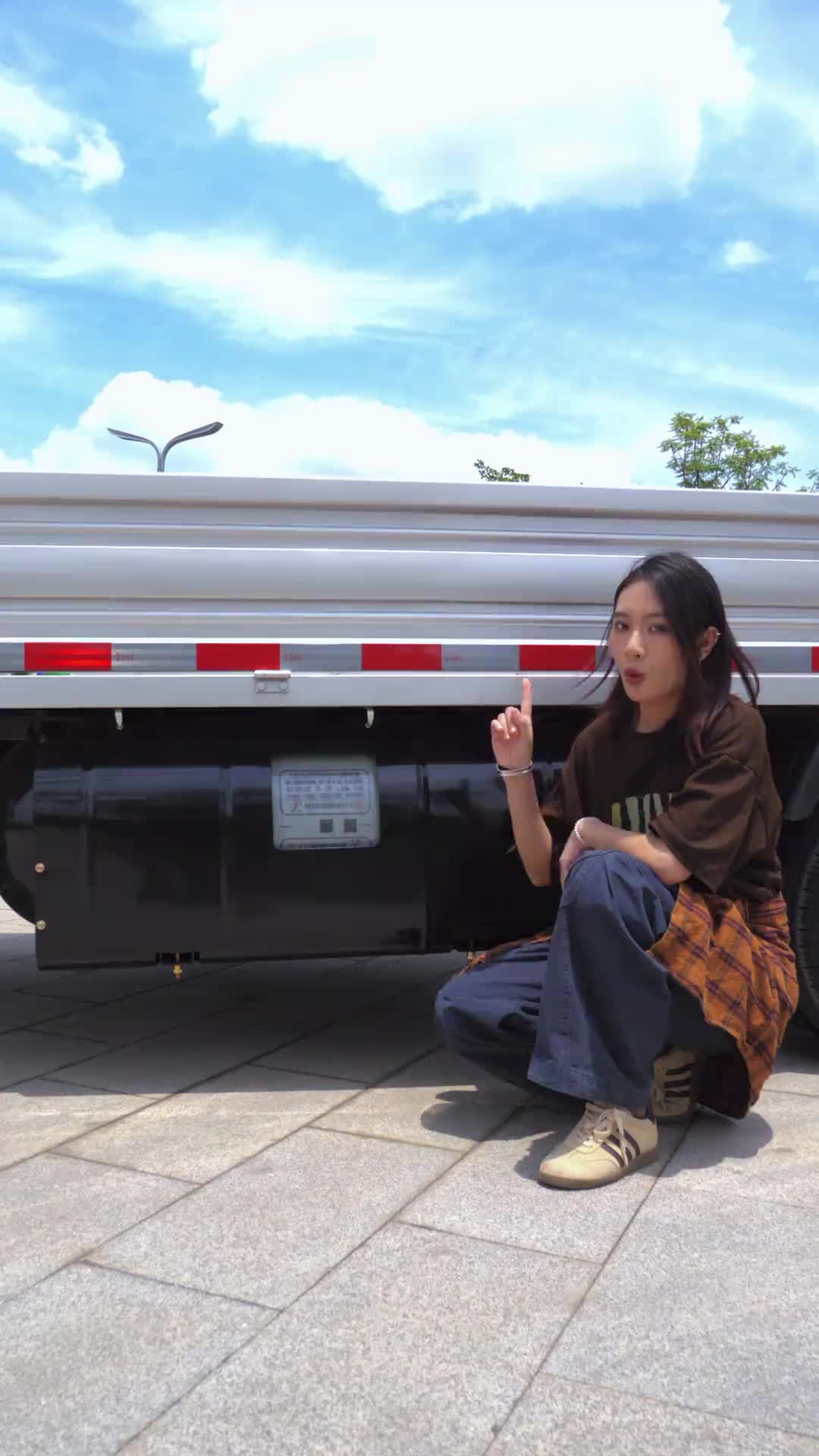 双140L大气罐，完美解决货运行业两大焦虑！长安 跨越王X7CNG 长安行天下跨越铸辉煌 CNG dou是好车