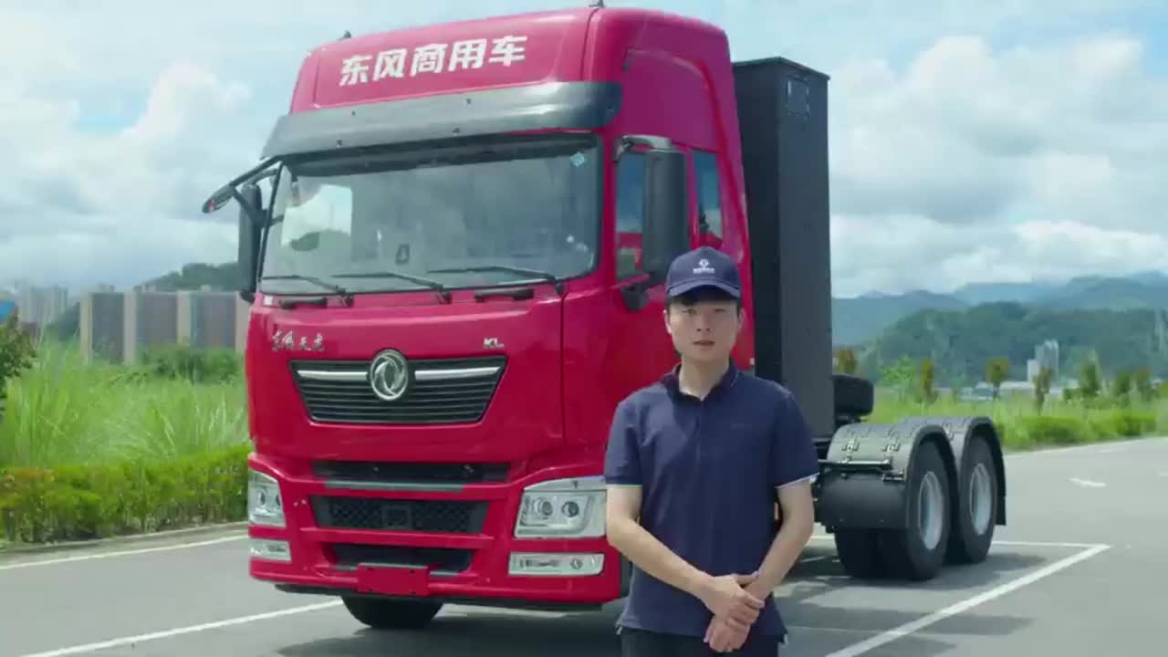 东风新能源车辆经济驾驶技巧第一篇：新能源车辆辅助制动及能量回收使用方式金九银十乘东风 东风新能源车 操作指南 东风天龙K