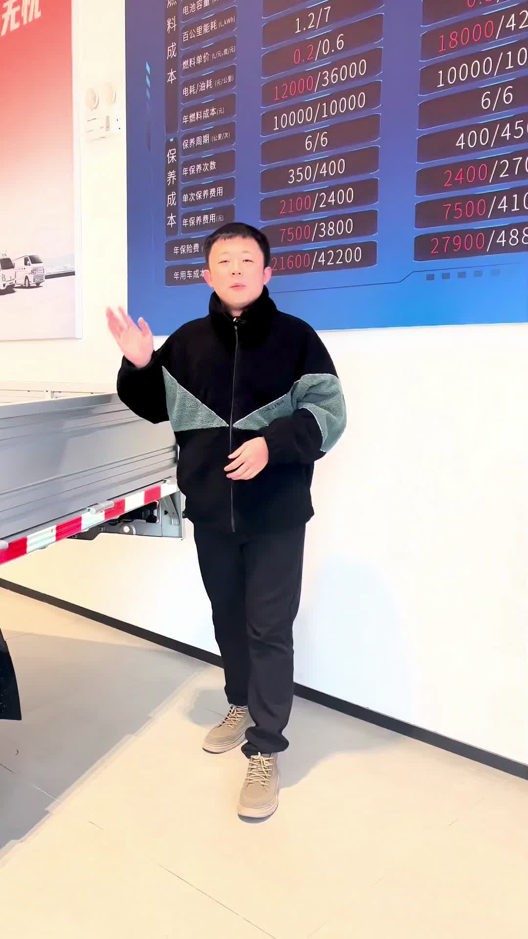 重载型小卡远程锋锐F3E