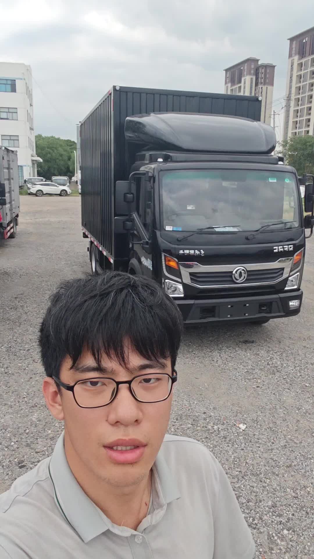 拉快递不知道选什么车？选它就够了！