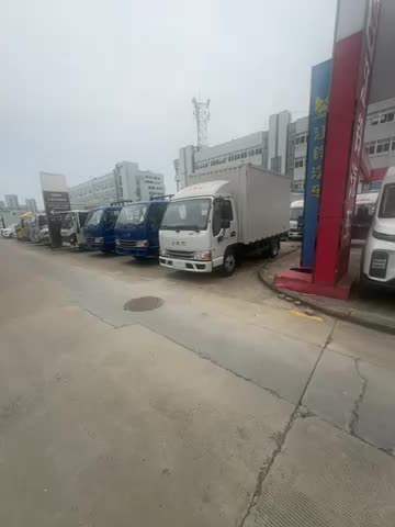 江淮H3箱货柴油版