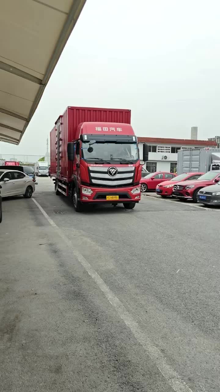 福田欧航大单桥
