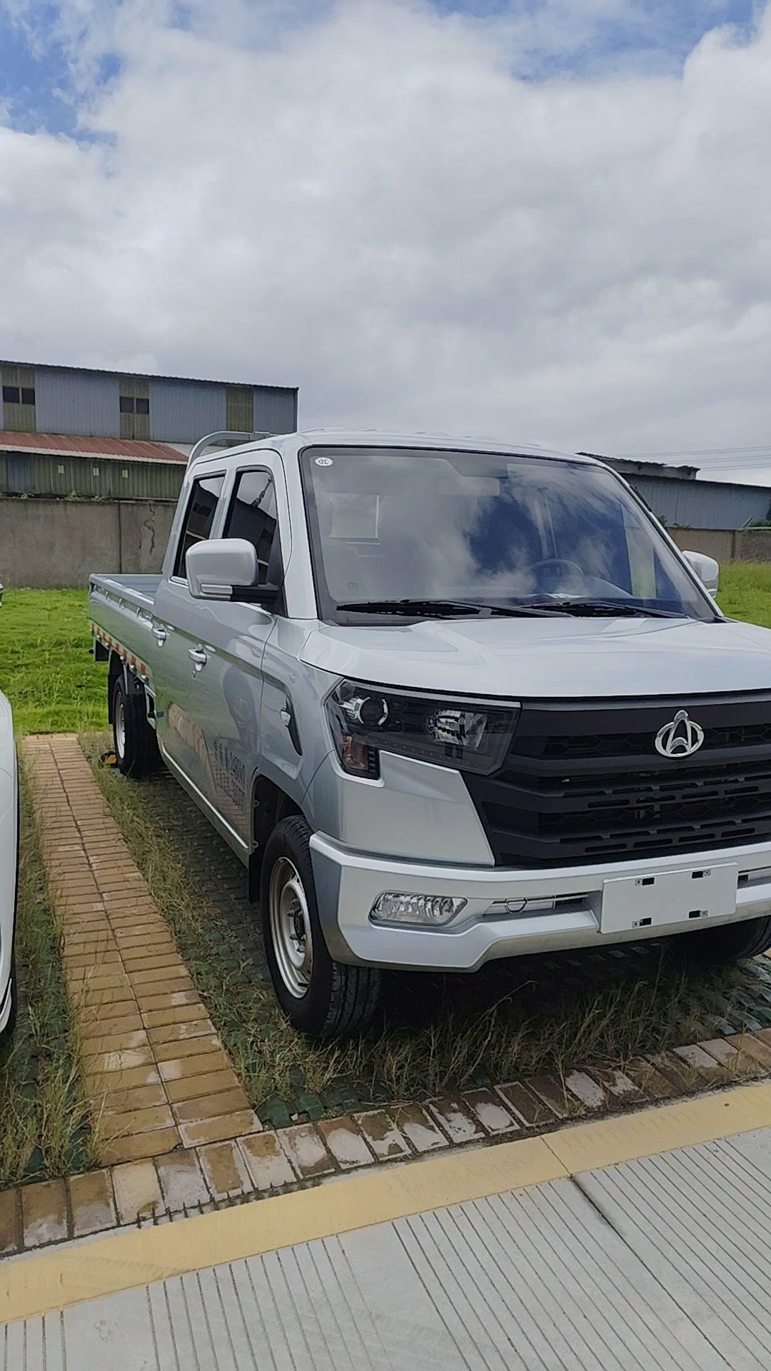 长安星卡双排货车