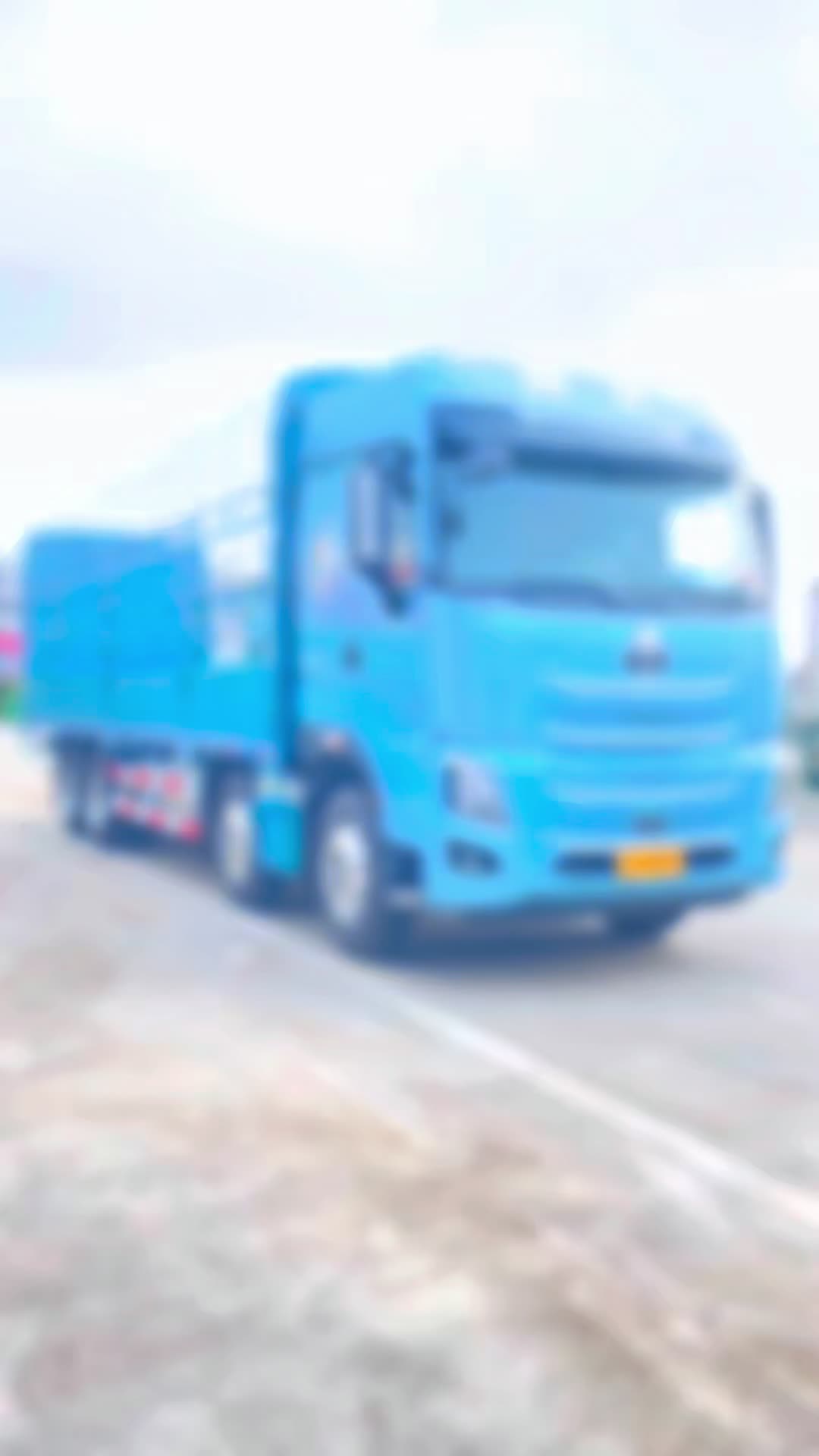 以卓越，敬启新程——［柳汽乘龙H7Pro］荣耀交付