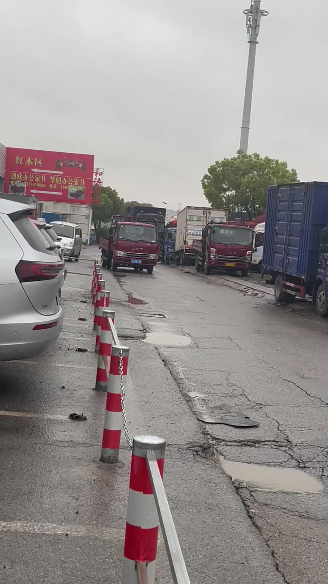 江淮康铃H5实惠，省油，结实耐用